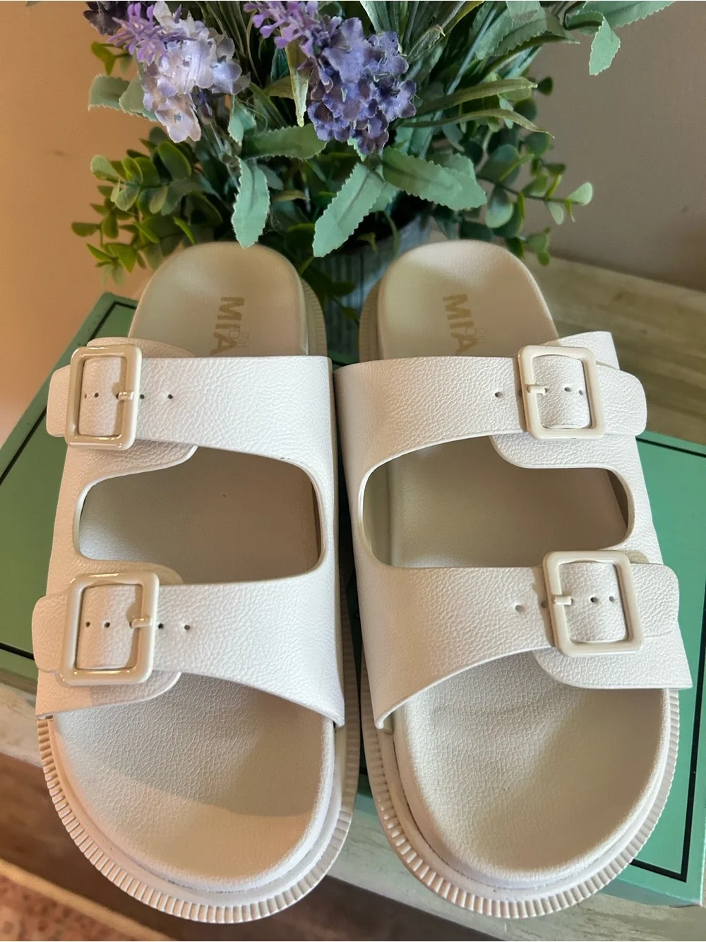 MIA girls sandals